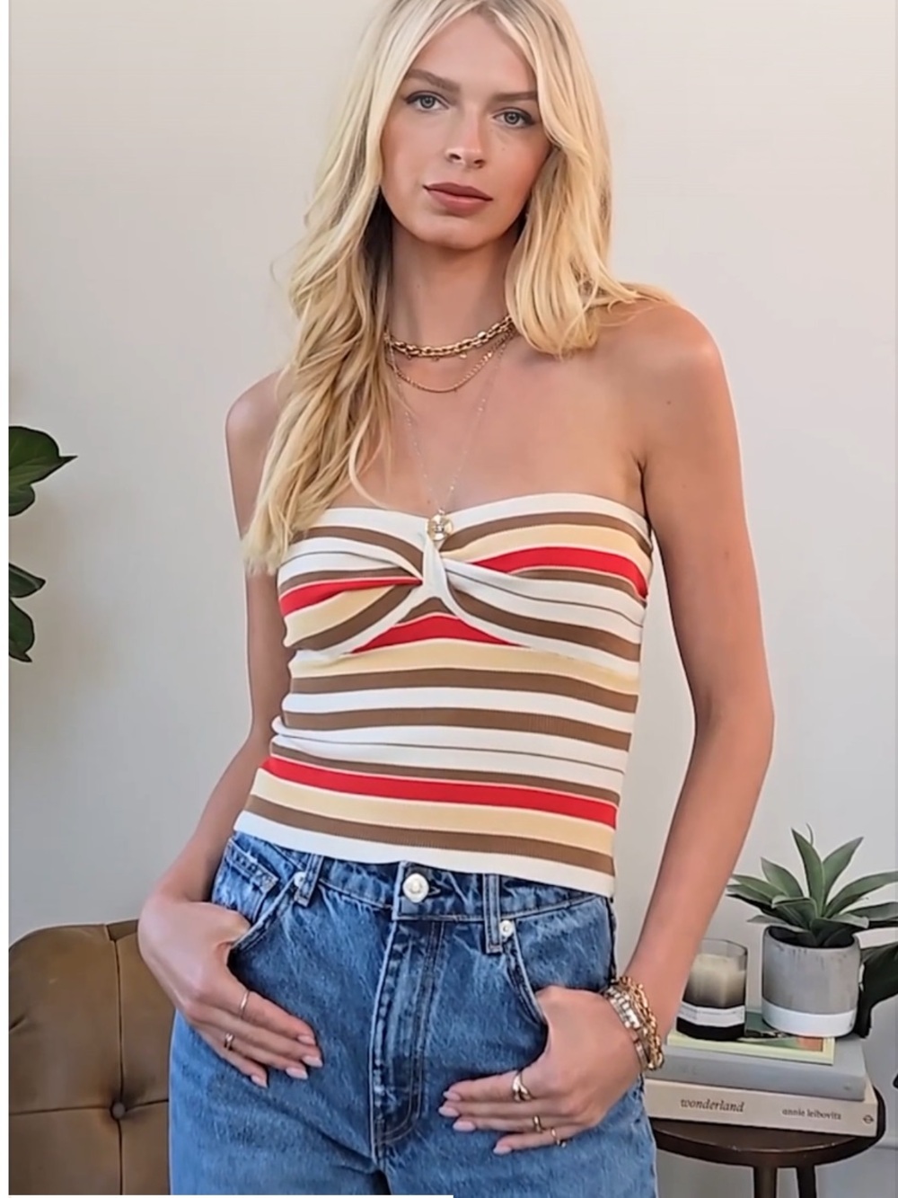 HEARTLOOM TOP
